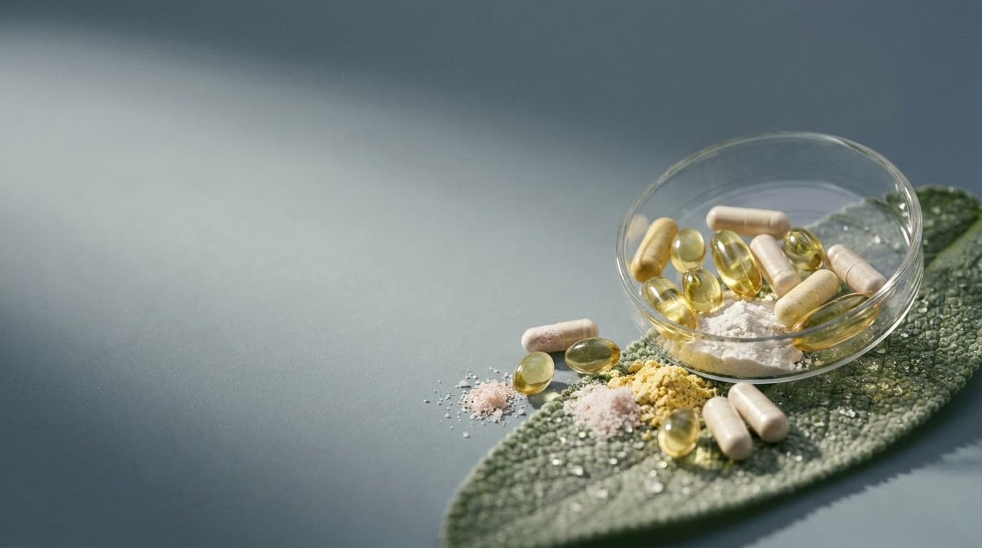 Orthomolekulare Medizin — Vitalstoff-Medizin in der Naturheilpraxis Karra